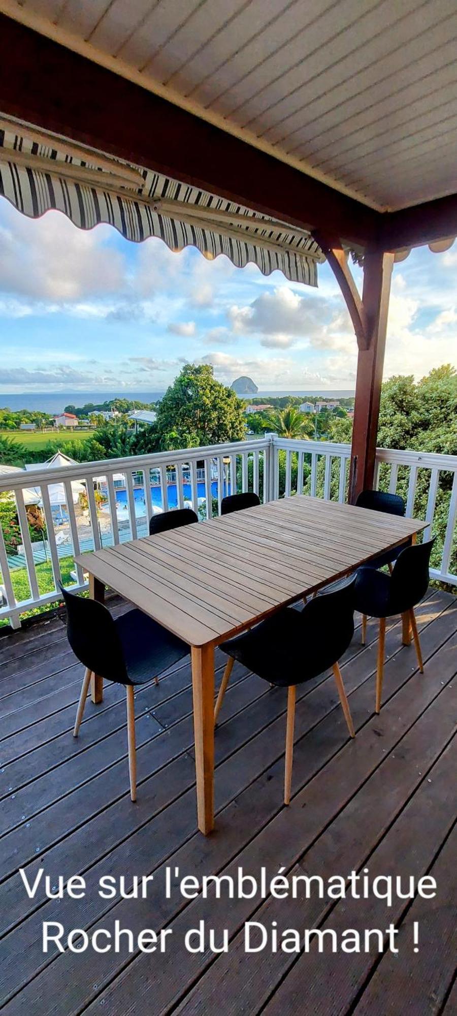 L'Odyssee - 3 Pieces, Piscine Et Mer, Idealement Situe Le Diamant Exterior photo